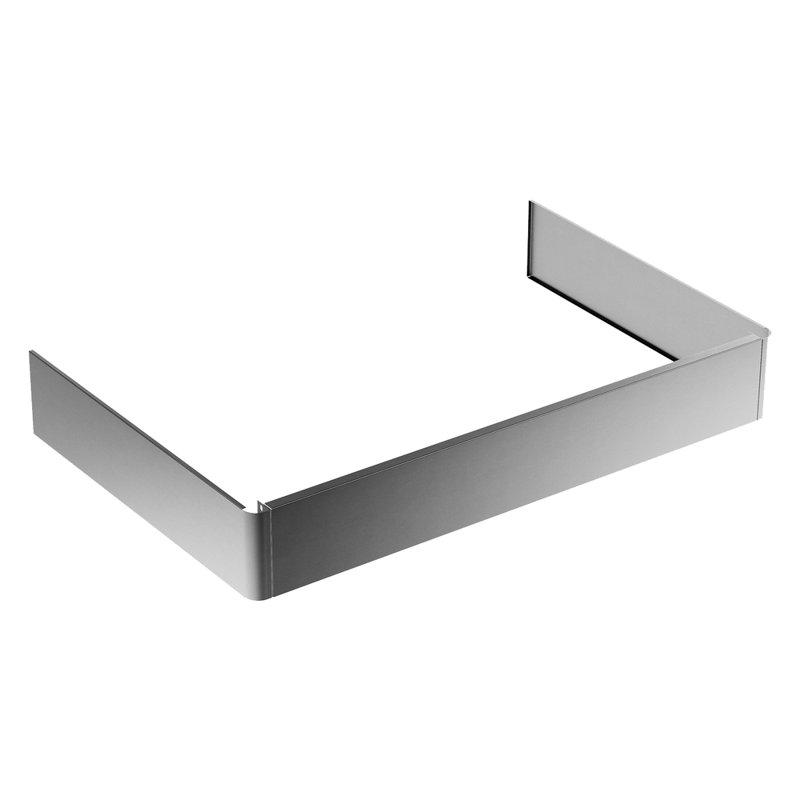 ILVE Toe Kick, 1" H x 37" W x 14" D