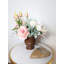 Arrangement mixte dans un vase