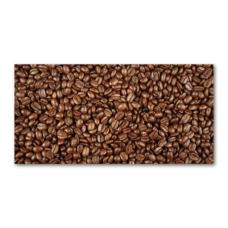 Coffee Beans - Wrapped Canvas Print, Canvas, 70cm H x 140cm W