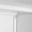 Meuble de bureau blanc-405397008