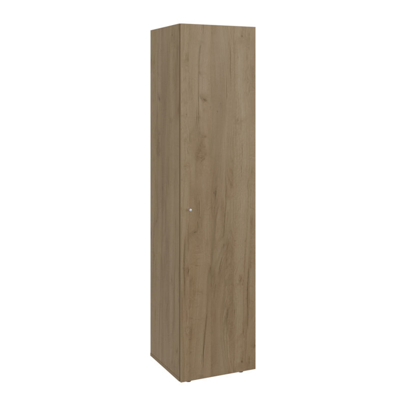 Armoire mauve