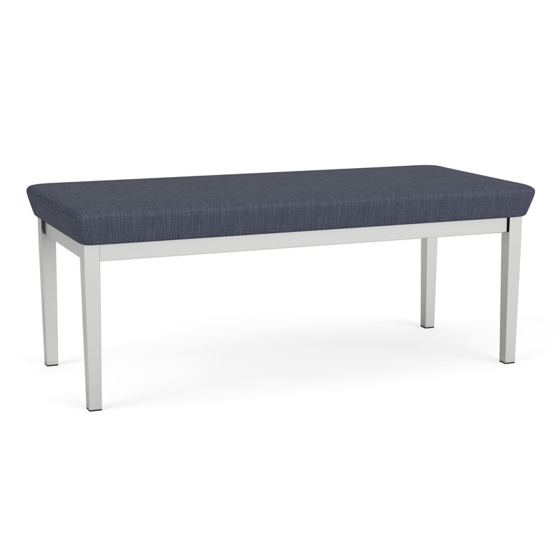 Structure en métal Lenox, Noir, noir, noir, noir, Noir Patriot Plus - Vinyle lavable au chiffon