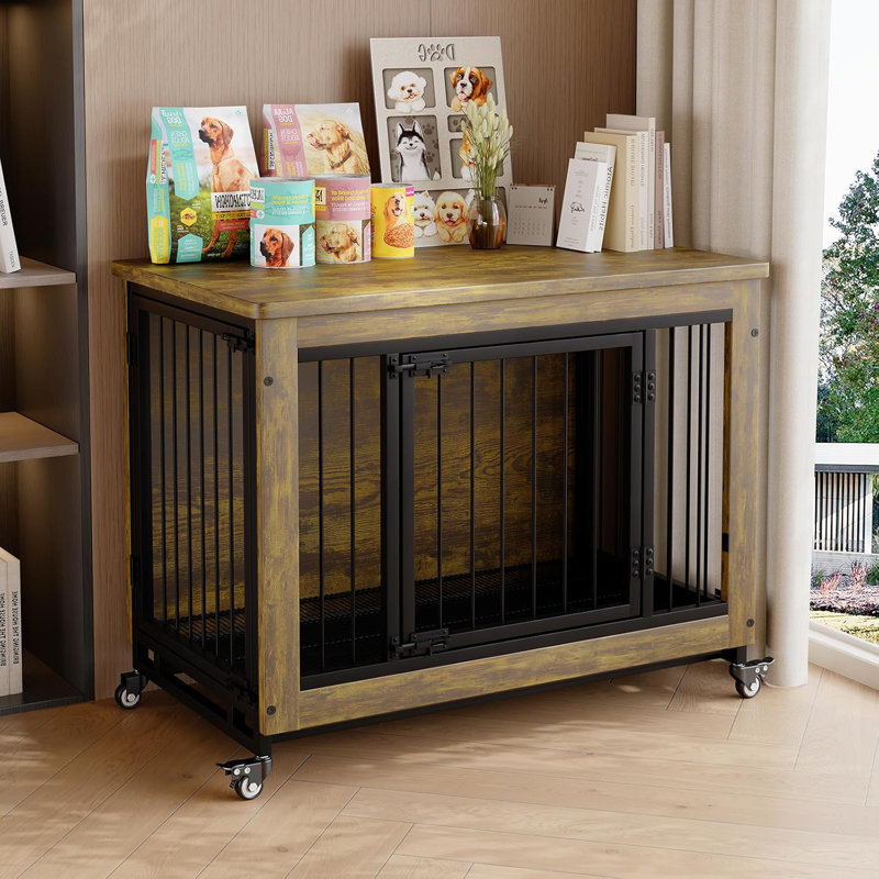 Furniture Style Crate