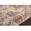 Tapis rouge/bleu Westbrook-23228900