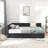 Full Size Upholstered Tufted Storage Daybed With Sturdy Wood Frame And Dual-Function Design For Bedroom Or Living Room Use.-1840217658-1840217659