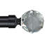 Gemstone Single Curtain Rod-852052383-852052380