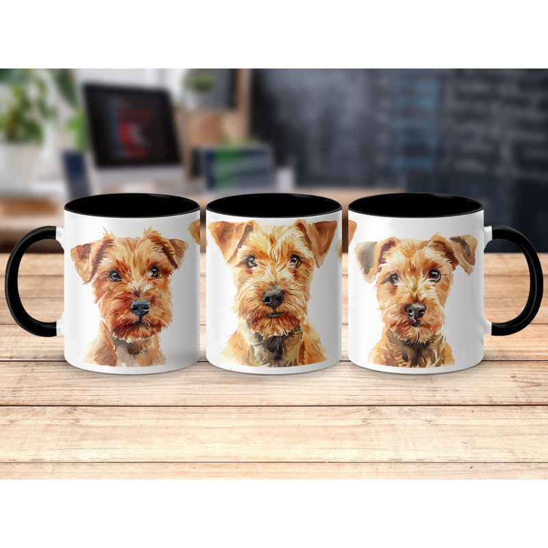 Ceramic Coffee Mug, 1