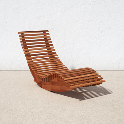 Harlow Rocking Sun Chaise Lounge