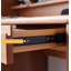Bureau d'écriture avec bibliothèque Mid-Century-110440772