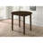 3-Piece Dining Set With Drop Leaf