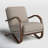 Aspen Upholstered Armchair