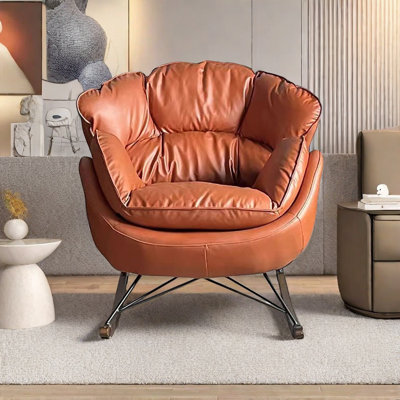 Chaise berçante Nano Technology