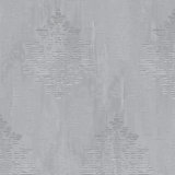 Metallic FX Modern Metallic Damask 33' L x 21" W Wallpaper Roll