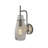 Crossley Steel Armed Sconce