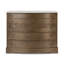 Lena 5 - Drawer Solid Wood Dresser