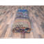 Tapis oriental en laine noué à la main 9 pi 10 po x 13 pi 8 po Lichen