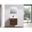 Ensemble de meuble-lavabo simple 24 po Hridhaan-2123593028