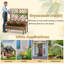Nolic Wood Planter Box-528277959