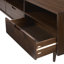 Ivy 70" 3 Drawer Solid Wood TV Stand-1923987726