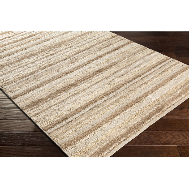 Trishana Striped Indoor Rug, Rectangle 2' x 3'