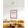 Ceramic LED Semi Flush Mount
