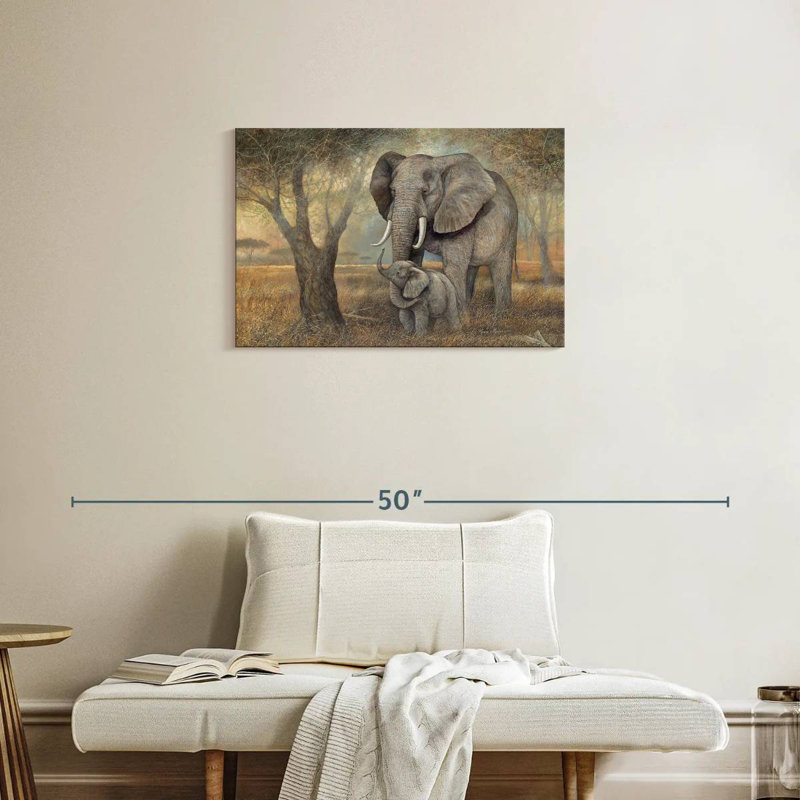 Brampt Gentle Touch, 20" H x 30" W
