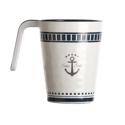 Sailor Soul Melamine Coffee Mug