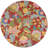Arber Hand Tufted Wool Floral Rug-1486799650