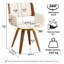 Upholstered Dining Chair-724461593