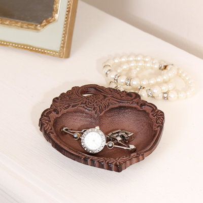 Metal Trinket Dish