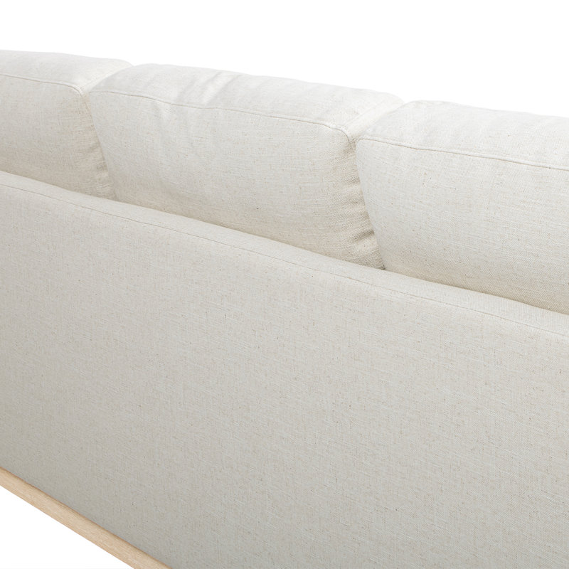 Knox 84" Modern Farmhouse Sofa