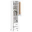 180cm H x 35cm W Standard Bookcase