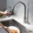 KIBI Pull Down Kitchen Faucet-59146891