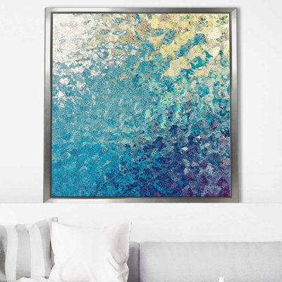 Esaïe 12: 2 My Force and Song par Mark Lawrence - Peinture