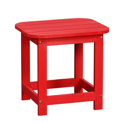 Tables de patio
