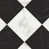 Nero Marquina / Calacatta mat