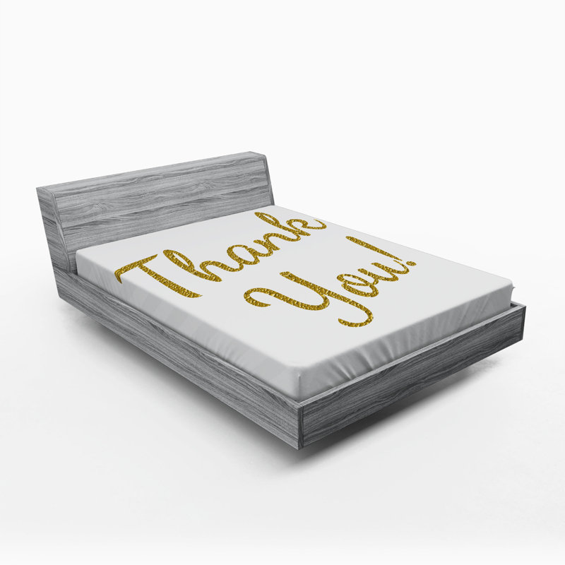 Microfiber Fitted Sheet, Full Fitted Sheet
