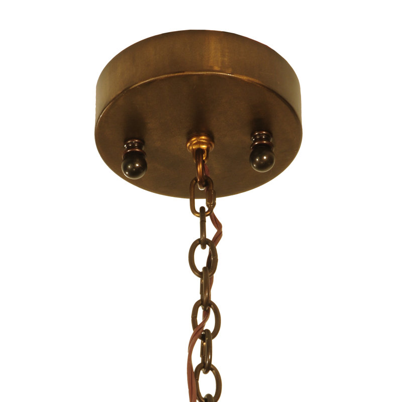 Chote 12 - Light Chandelier