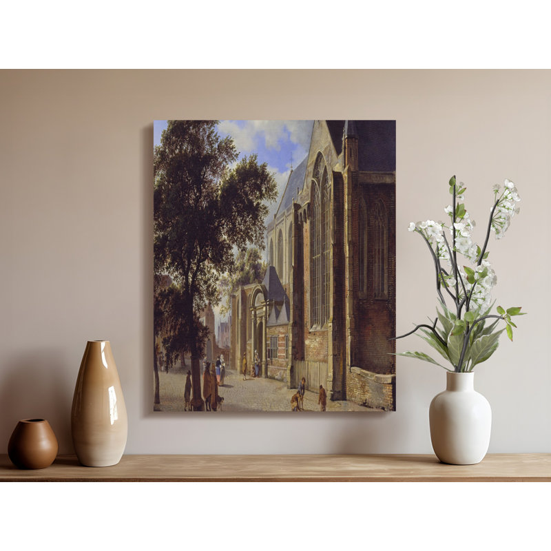 Wrapped Canvas Print Set, 60.96 cm H x 40.64 cm W
