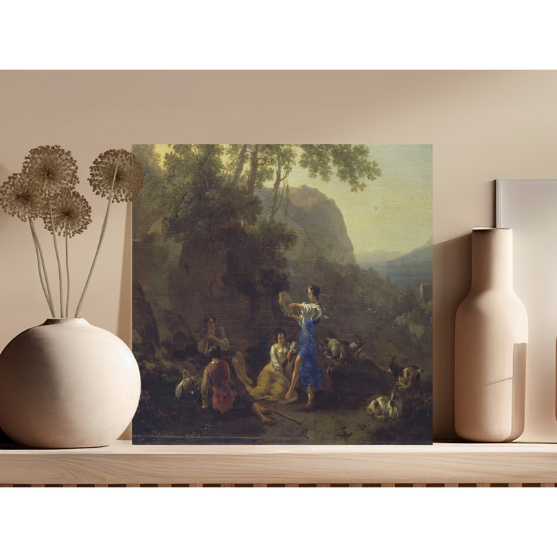 Howze Wrapped Canvas Print Set, 20x20
