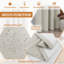 Paire de rideaux occultant avec œillets Getrude-94572728-101957313