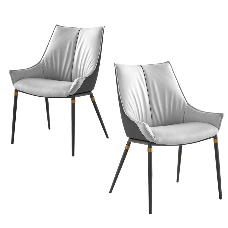 Het Upholstered Dining Chair(Set of 2)