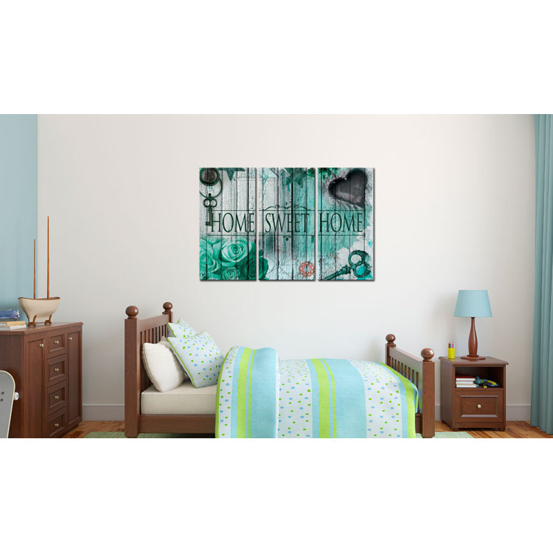 No Frame Print on Canvas, 80cm H x 120cm W