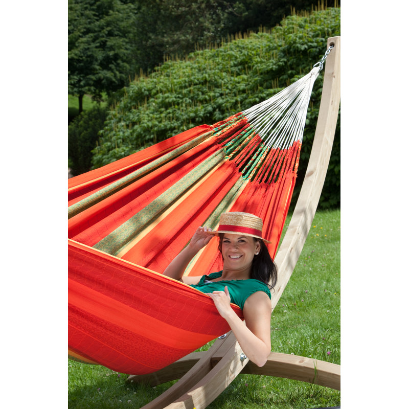 Hamac classique double Flora, Chili