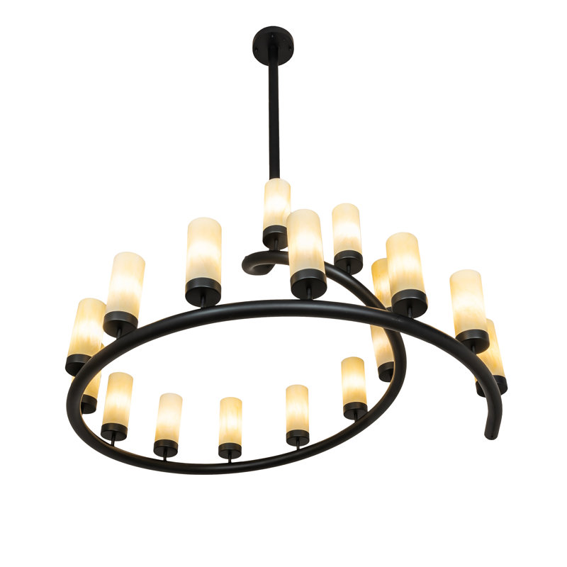 Salim 17 - Light Chandelier