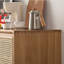 Armoire de rangement moderne et minimaliste-610404321