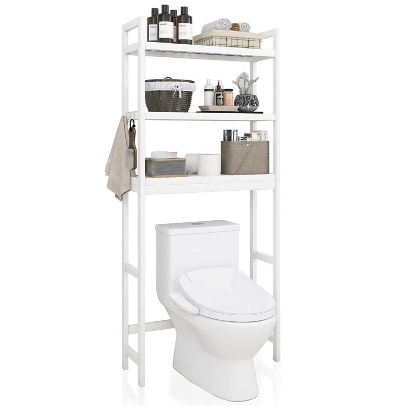 Barrero Over The Toilet Storage, Marble