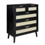 Boho 80cm W Chest of Drawers