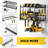 Power Tool Organizer, Drill Holder Wall Mount, Heavy Duty Garage Tool Organizer And Storage, Suitable Tool Rack For Workshop And Garage(3 Tier)