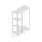 45'' Clothing Rack